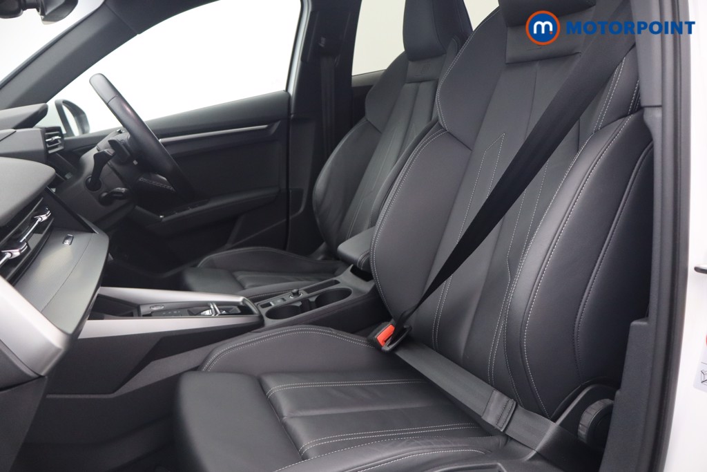 Audi A3 S Line Automatic Petrol Plug-In Hybrid Hatchback - Stock Number (1561394) - 10th supplementary image