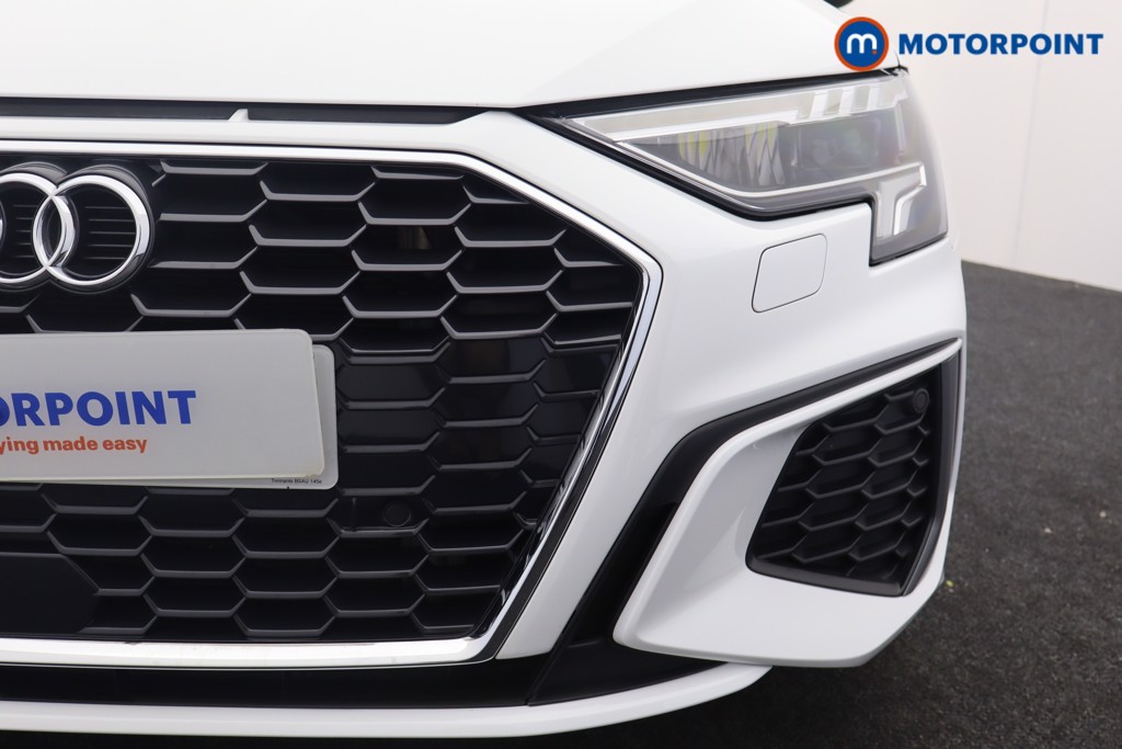 Audi A3 S Line Automatic Petrol Plug-In Hybrid Hatchback - Stock Number (1561394) - 27th supplementary image