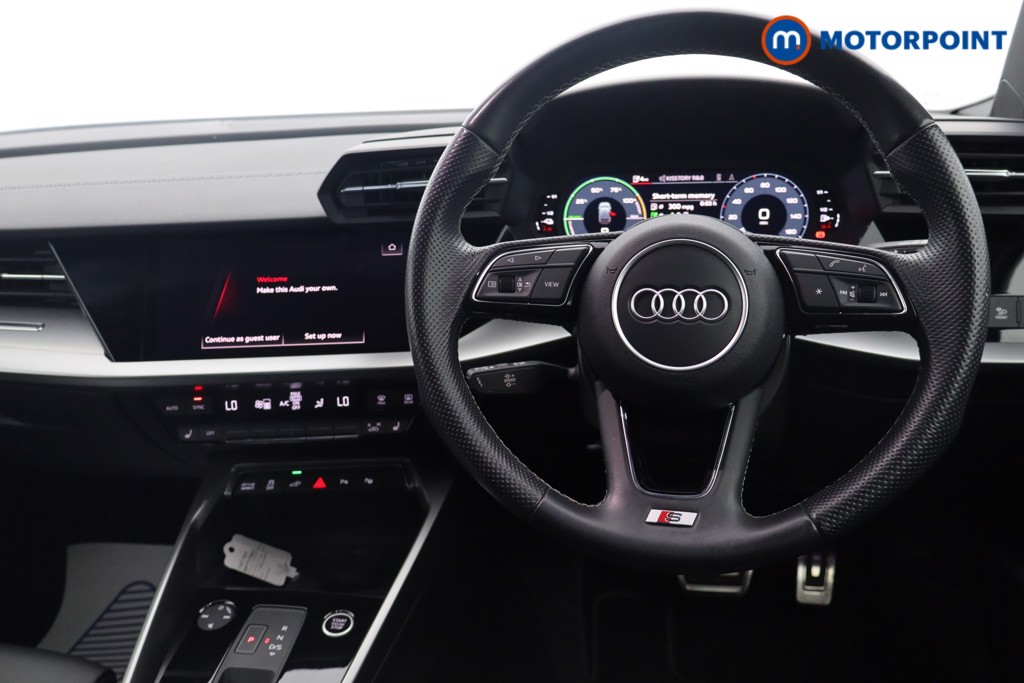 Audi A3 S Line Automatic Petrol Plug-In Hybrid Hatchback - Stock Number (1561394) - 1st supplementary image