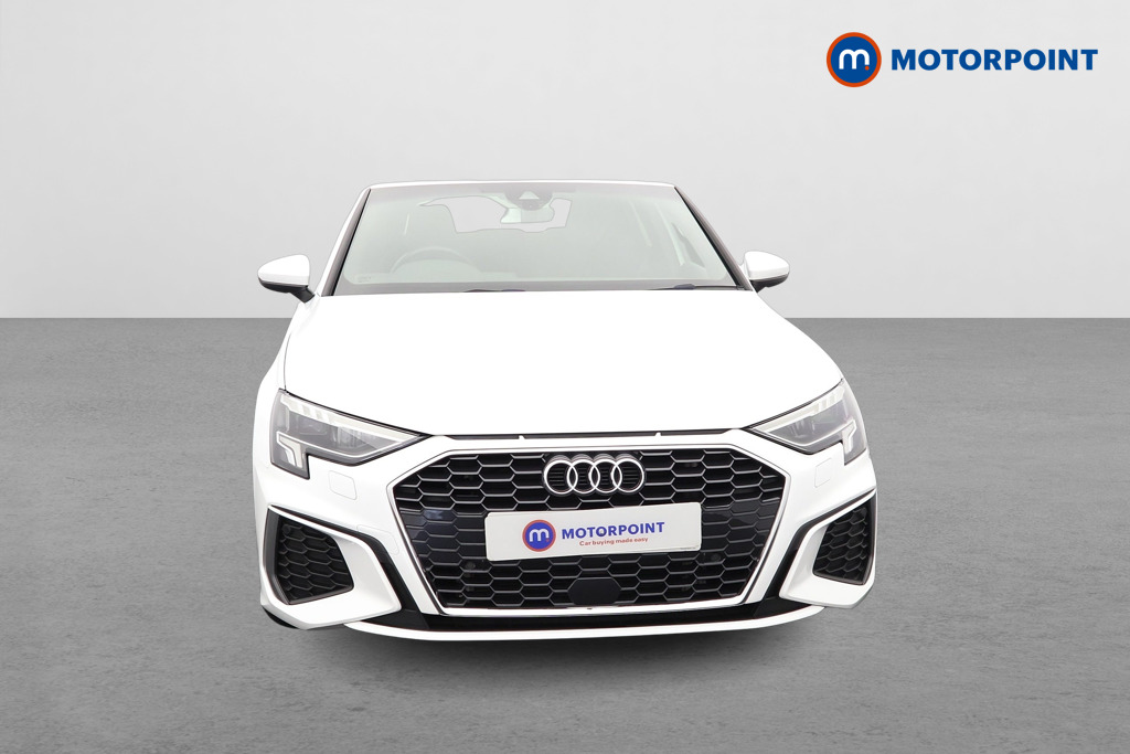 Audi A3 S Line Automatic Petrol Plug-In Hybrid Hatchback - Stock Number (1561394) - Front bumper