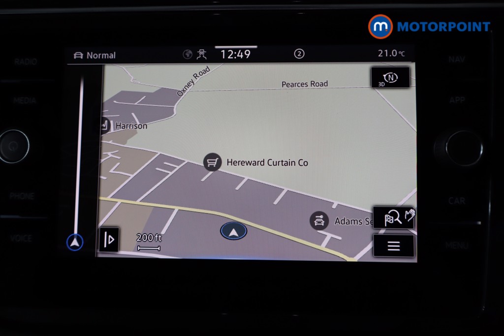 Volkswagen Tiguan R-Line Automatic Petrol SUV - Stock Number (1561458) - 2nd supplementary image