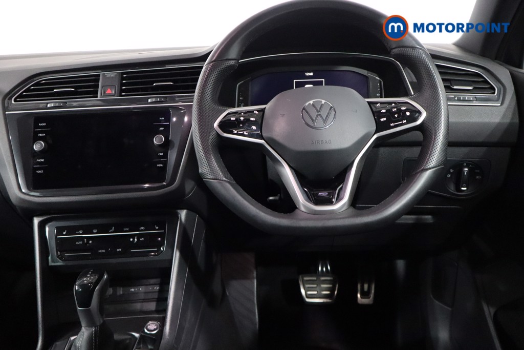 Volkswagen Tiguan R-Line Automatic Petrol SUV - Stock Number (1561458) - 3rd supplementary image
