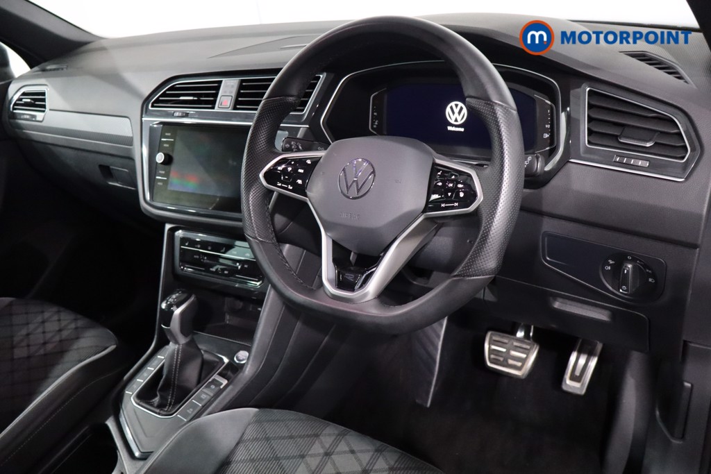 Volkswagen Tiguan R-Line Automatic Petrol SUV - Stock Number (1561458) - 20th supplementary image