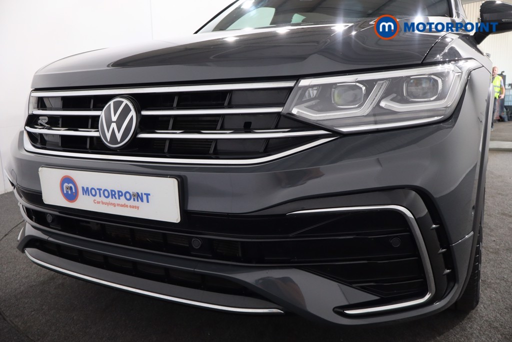 Volkswagen Tiguan R-Line Automatic Petrol SUV - Stock Number (1561458) - 24th supplementary image
