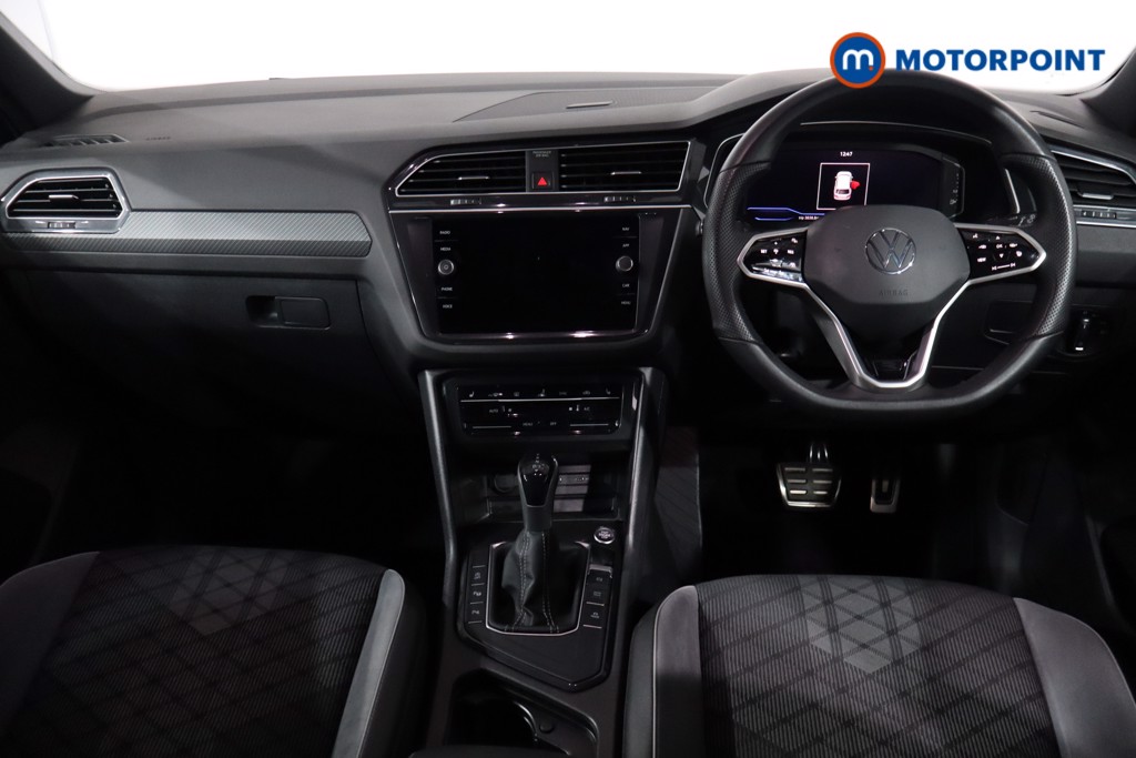 Volkswagen Tiguan R-Line Automatic Petrol SUV - Stock Number (1561458) - 1st supplementary image