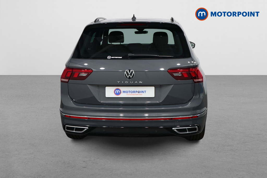 Volkswagen Tiguan R-Line Automatic Petrol SUV - Stock Number (1561458) - Rear bumper