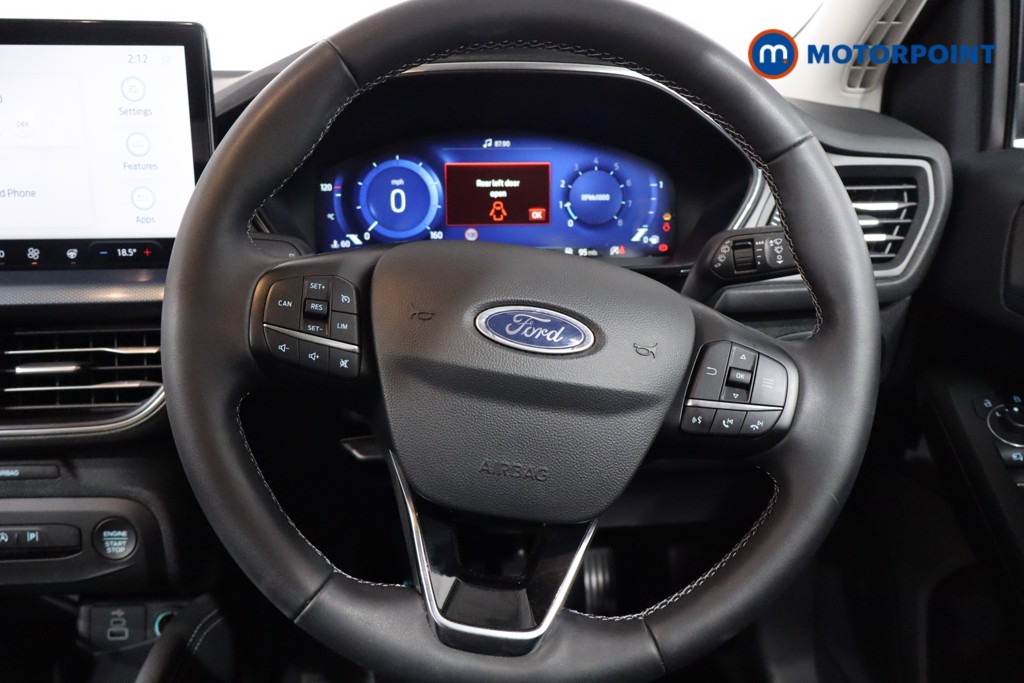 Ford Focus Active Vignale Manual Petrol-Electric Hybrid Hatchback - Stock Number (1561522) - 6th supplementary image