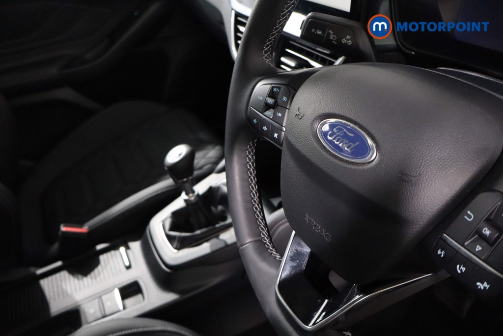 Ford Focus Active Vignale Manual Petrol-Electric Hybrid Hatchback - Stock Number (1561522) - 23rd supplementary image