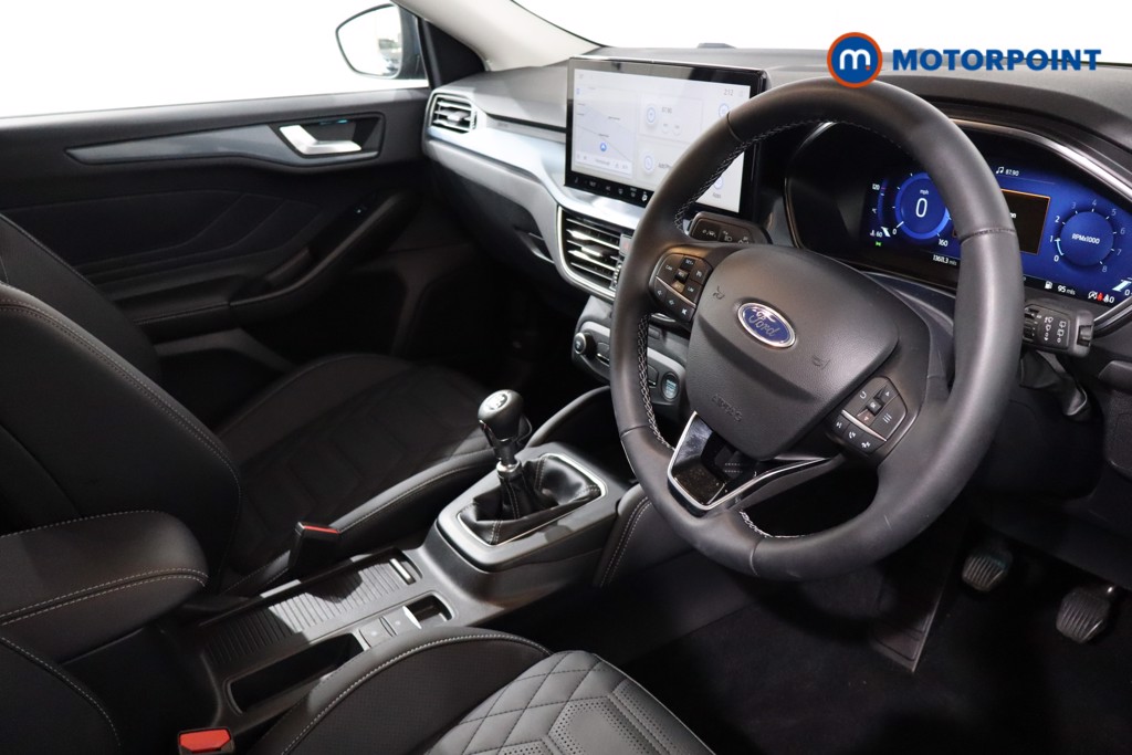 Ford Focus Active Vignale Manual Petrol-Electric Hybrid Hatchback - Stock Number (1561522) - 24th supplementary image