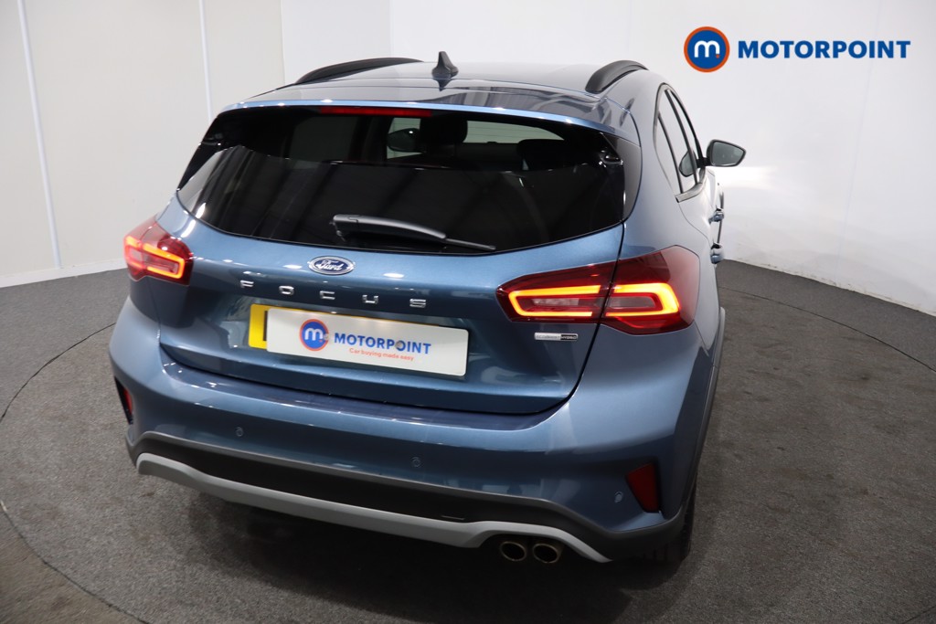 Ford Focus Active Vignale Manual Petrol-Electric Hybrid Hatchback - Stock Number (1561522) - 28th supplementary image