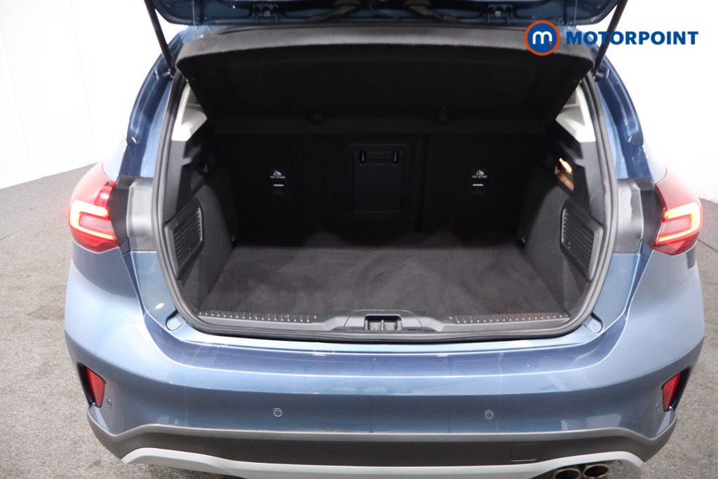 Ford Focus Active Vignale Manual Petrol-Electric Hybrid Hatchback - Stock Number (1561522) - 29th supplementary image