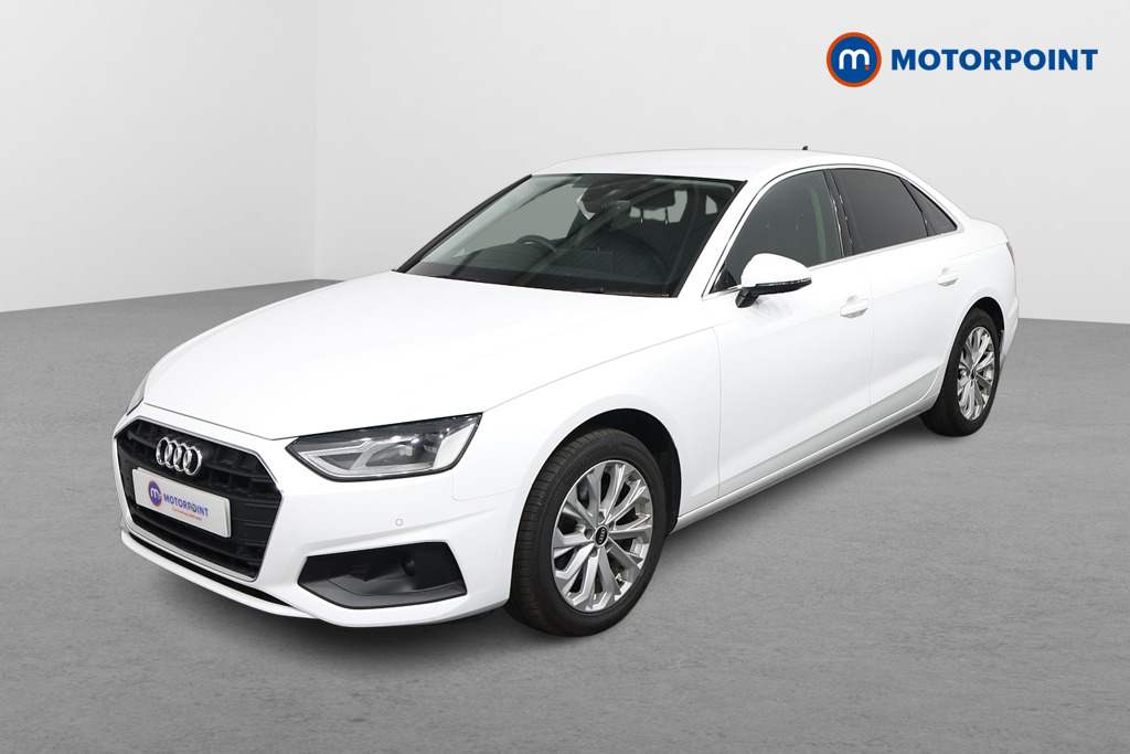 BMW 1 Series M Sport Automatic Petrol Hatchback - Stock Number (1561700) - Passenger side front corner