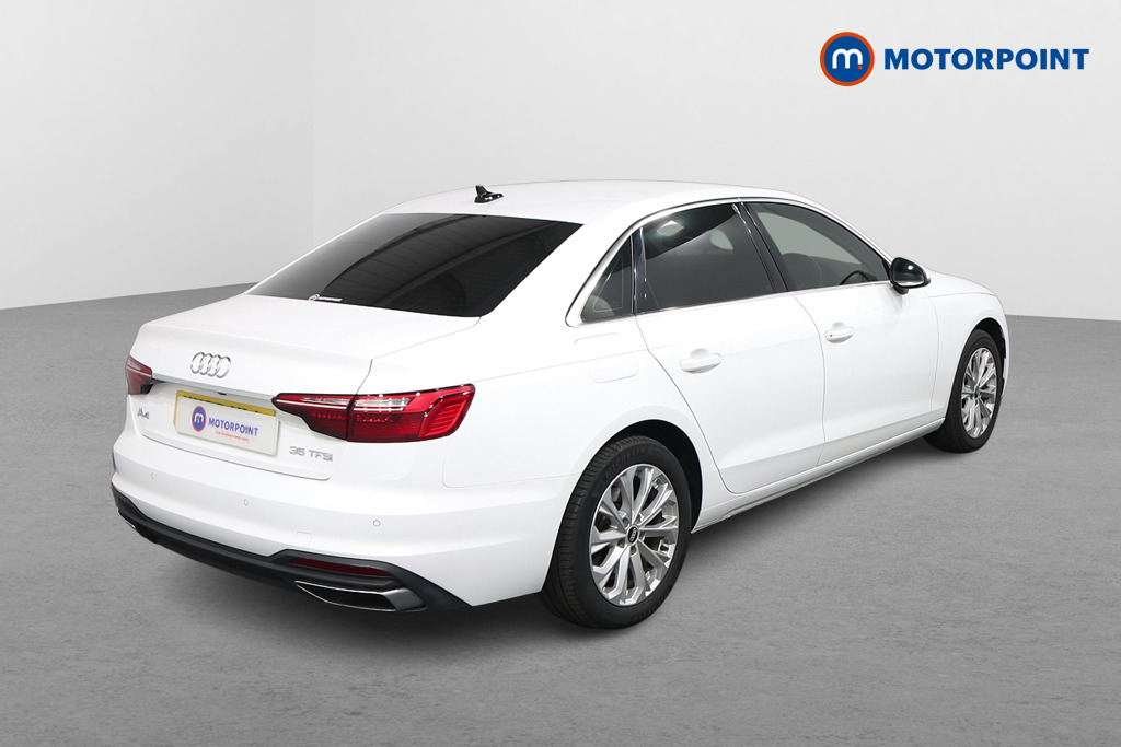 BMW 1 Series M Sport Automatic Petrol Hatchback - Stock Number (1561700) - Drivers side rear corner