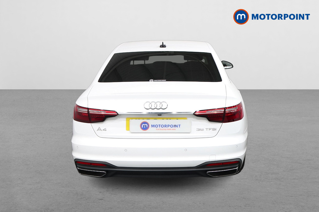 BMW 1 Series M Sport Automatic Petrol Hatchback - Stock Number (1561700) - Rear bumper