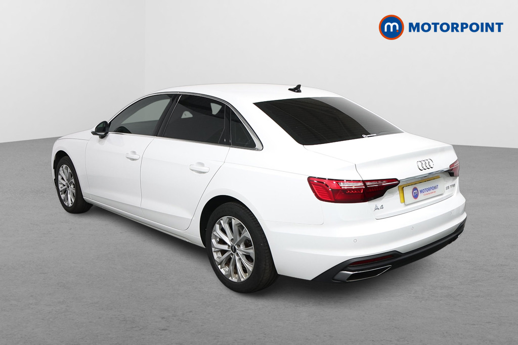 BMW 1 Series M Sport Automatic Petrol Hatchback - Stock Number (1561700) - Passenger side rear corner