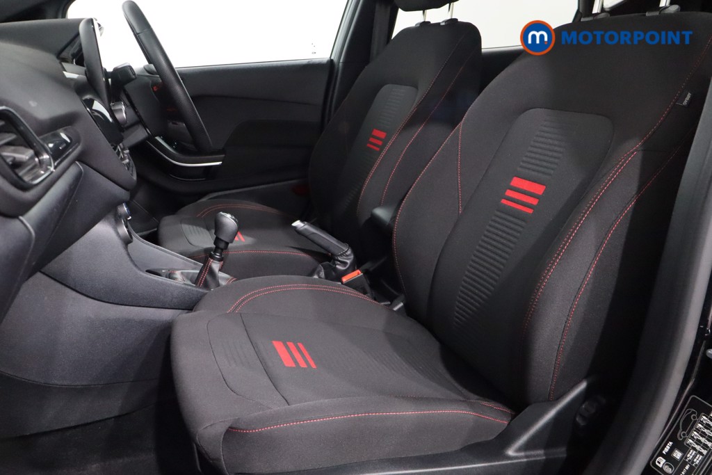 Ford Fiesta St-Line Edition Manual Petrol-Electric Hybrid Hatchback - Stock Number (1561764) - 4th supplementary image