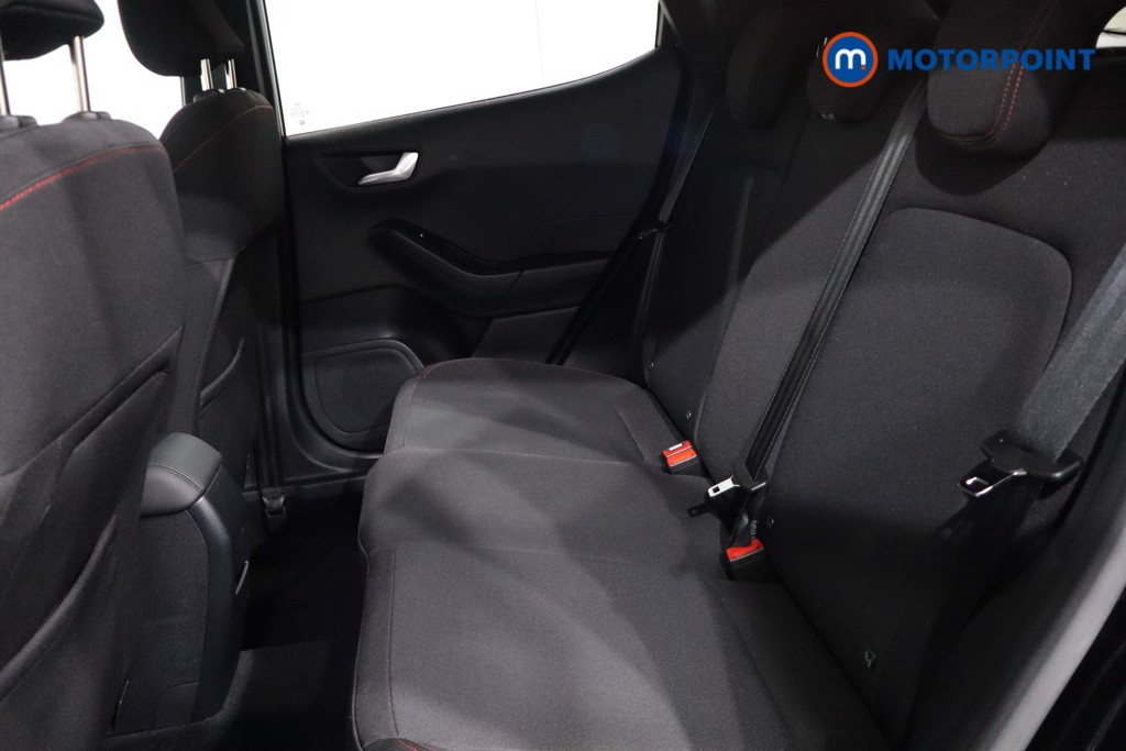 Ford Fiesta St-Line Edition Manual Petrol-Electric Hybrid Hatchback - Stock Number (1561764) - 5th supplementary image