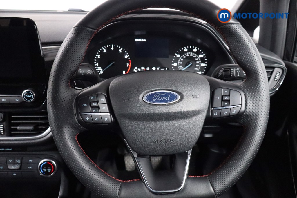 Ford Fiesta St-Line Edition Manual Petrol-Electric Hybrid Hatchback - Stock Number (1561764) - 6th supplementary image