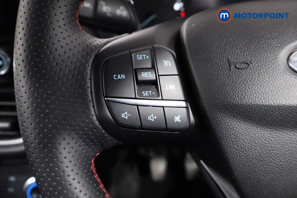 Ford Fiesta St-Line Edition Manual Petrol-Electric Hybrid Hatchback - Stock Number (1561764) - 7th supplementary image