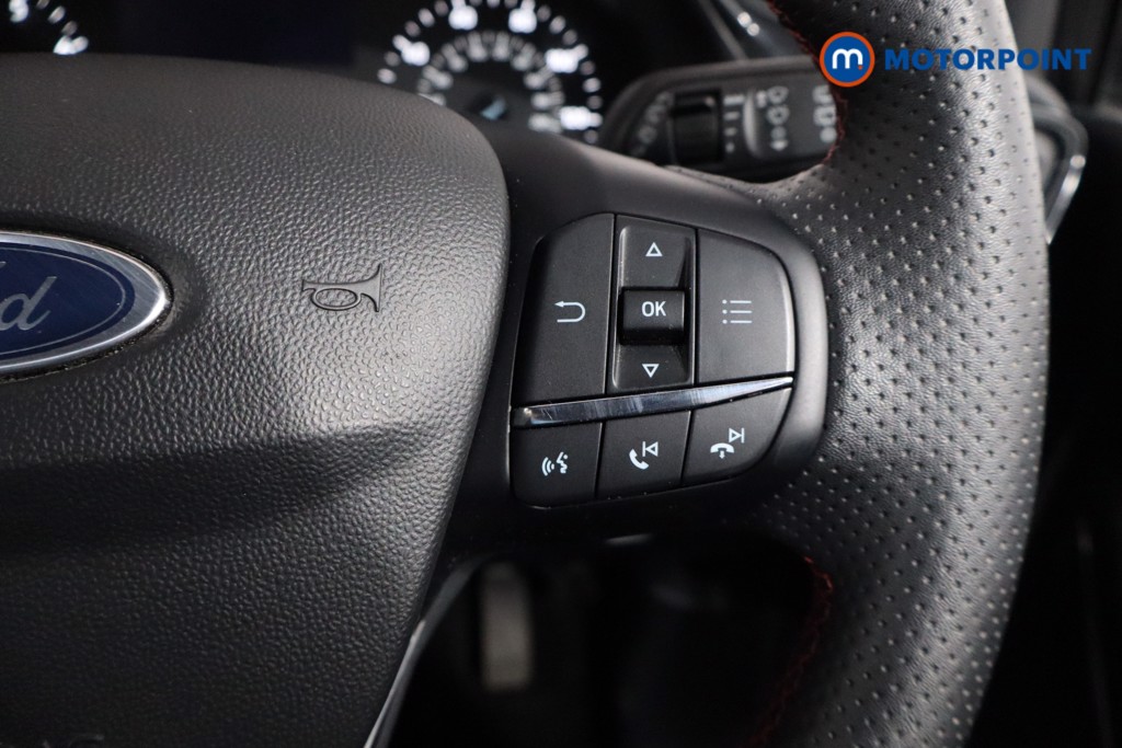Ford Fiesta St-Line Edition Manual Petrol-Electric Hybrid Hatchback - Stock Number (1561764) - 8th supplementary image