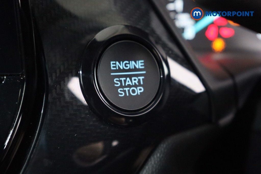 Ford Fiesta St-Line Edition Manual Petrol-Electric Hybrid Hatchback - Stock Number (1561764) - 13th supplementary image
