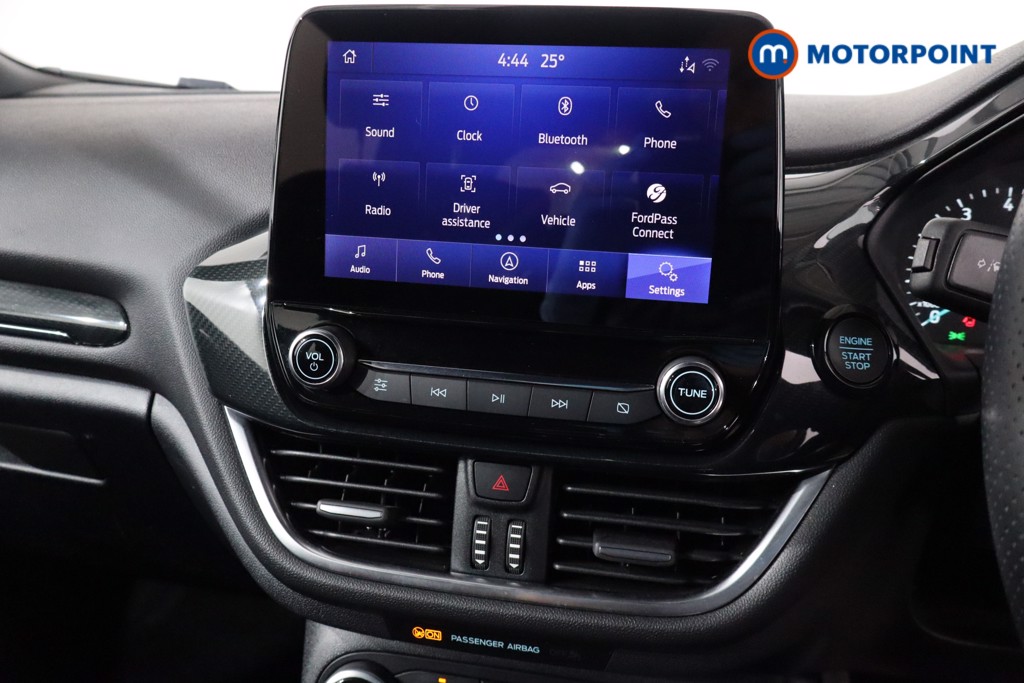 Ford Fiesta St-Line Edition Manual Petrol-Electric Hybrid Hatchback - Stock Number (1561764) - 15th supplementary image