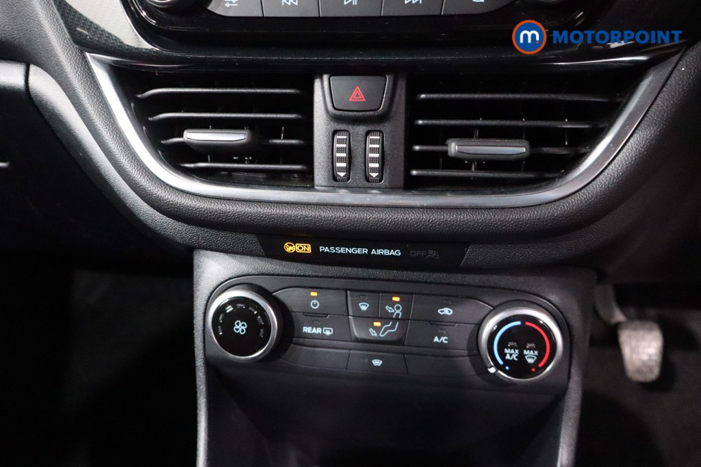 Ford Fiesta St-Line Edition Manual Petrol-Electric Hybrid Hatchback - Stock Number (1561764) - 16th supplementary image
