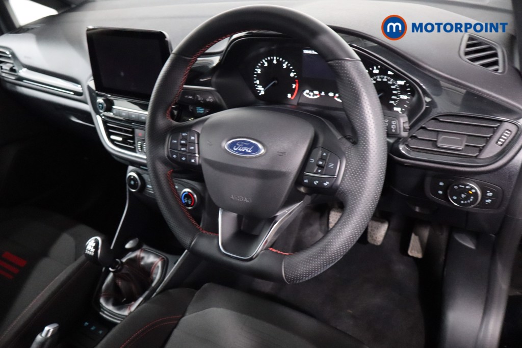 Ford Fiesta St-Line Edition Manual Petrol-Electric Hybrid Hatchback - Stock Number (1561764) - 18th supplementary image