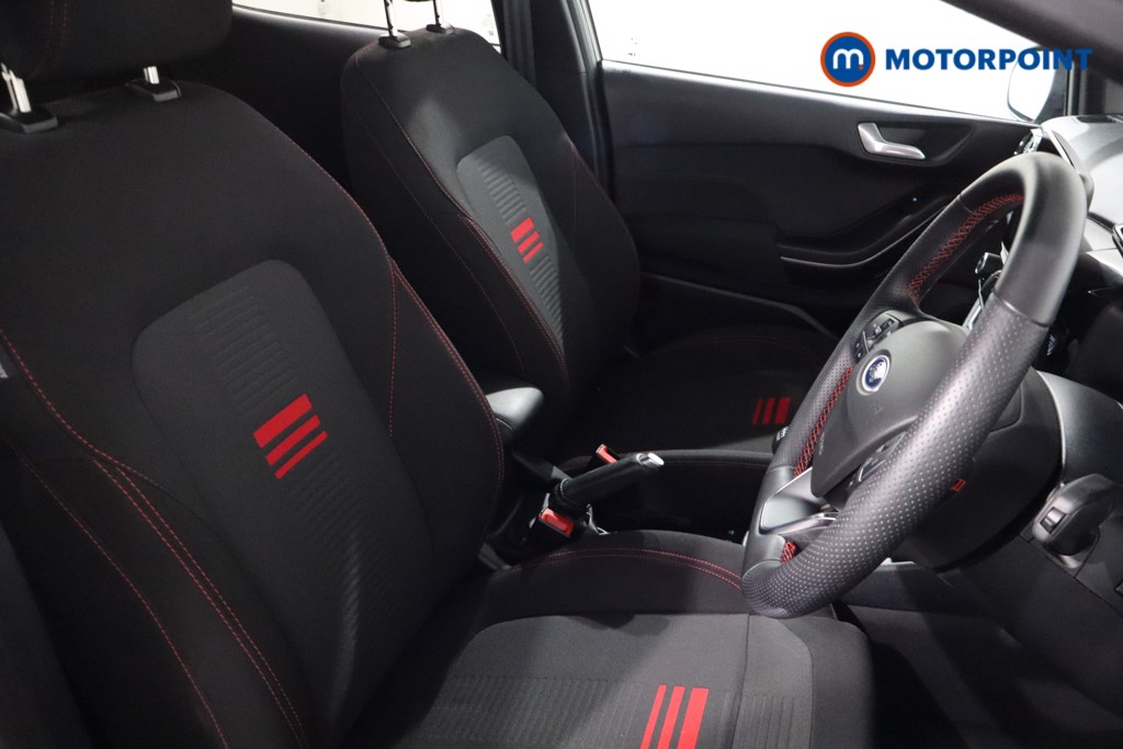 Ford Fiesta St-Line Edition Manual Petrol-Electric Hybrid Hatchback - Stock Number (1561764) - 19th supplementary image