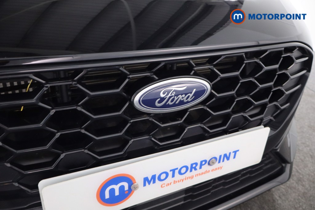 Ford Fiesta St-Line Edition Manual Petrol-Electric Hybrid Hatchback - Stock Number (1561764) - 20th supplementary image