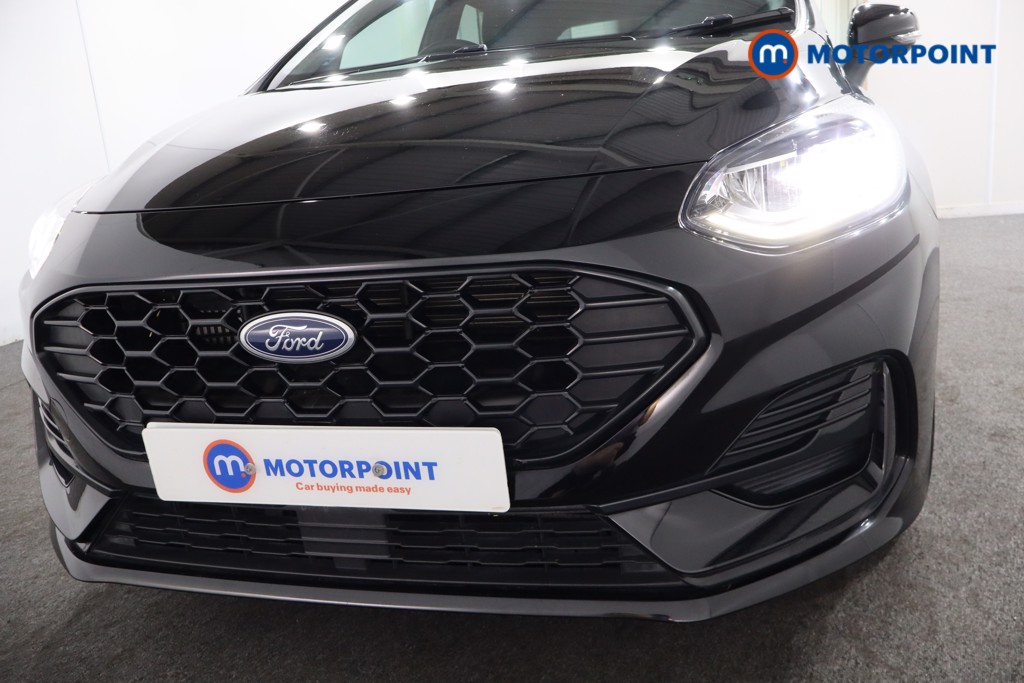 Ford Fiesta St-Line Edition Manual Petrol-Electric Hybrid Hatchback - Stock Number (1561764) - 21st supplementary image