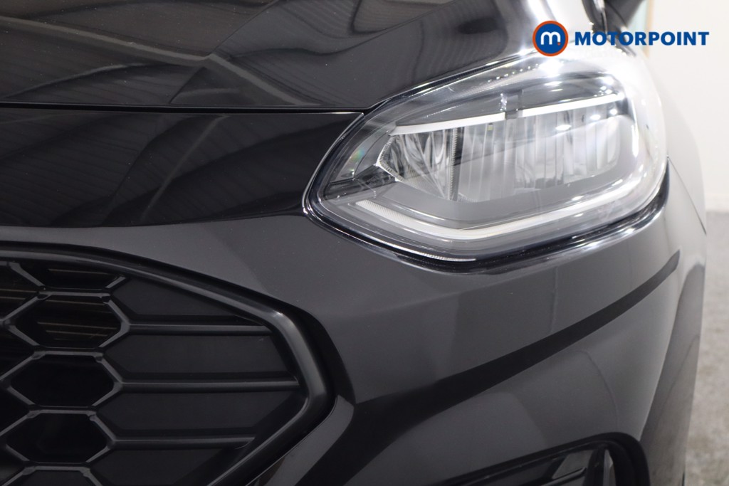 Ford Fiesta St-Line Edition Manual Petrol-Electric Hybrid Hatchback - Stock Number (1561764) - 22nd supplementary image
