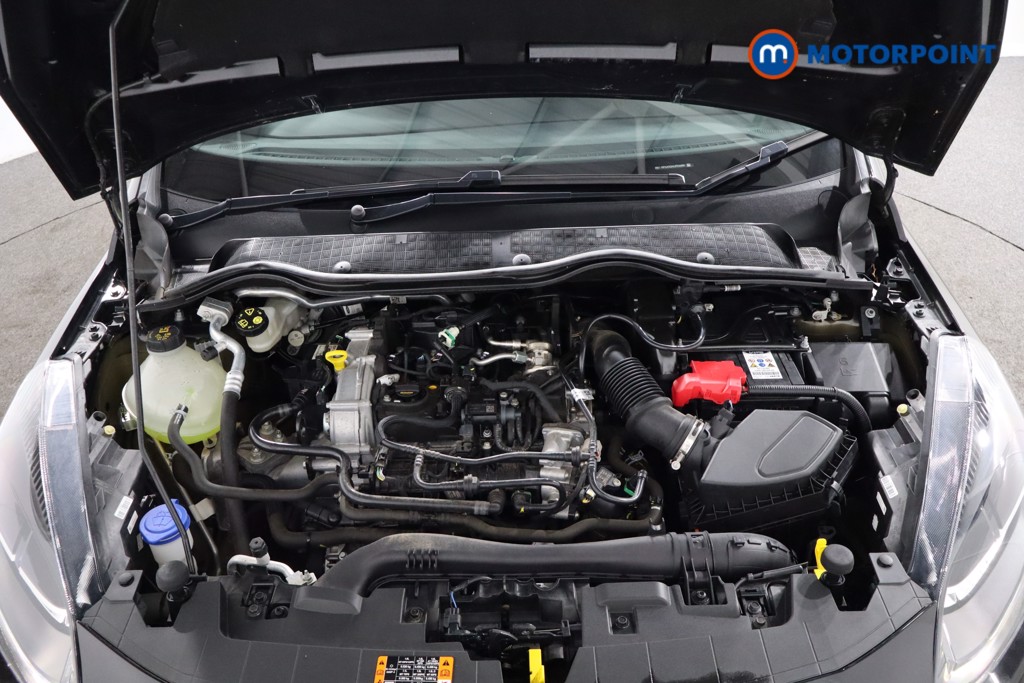 Ford Fiesta St-Line Edition Manual Petrol-Electric Hybrid Hatchback - Stock Number (1561764) - 23rd supplementary image