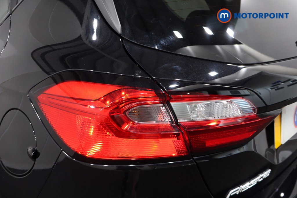 Ford Fiesta St-Line Edition Manual Petrol-Electric Hybrid Hatchback - Stock Number (1561764) - 25th supplementary image