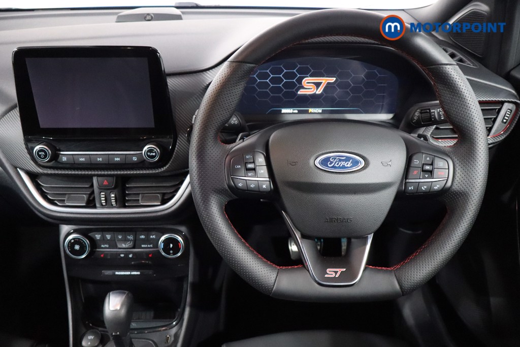 Ford Puma ST Automatic Petrol-Electric Hybrid SUV - Stock Number (1561807) - 3rd supplementary image