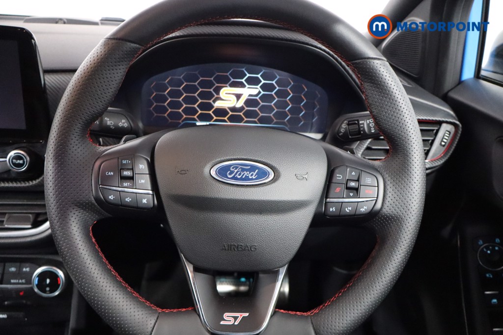 Ford Puma ST Automatic Petrol-Electric Hybrid SUV - Stock Number (1561807) - 6th supplementary image