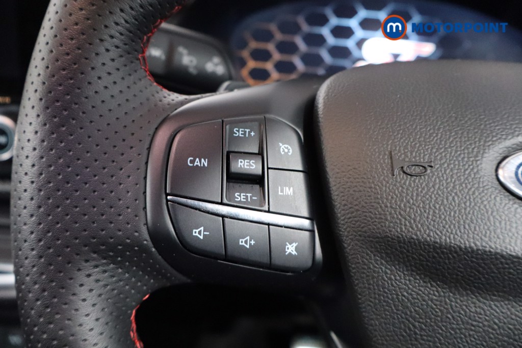 Ford Puma ST Automatic Petrol-Electric Hybrid SUV - Stock Number (1561807) - 7th supplementary image