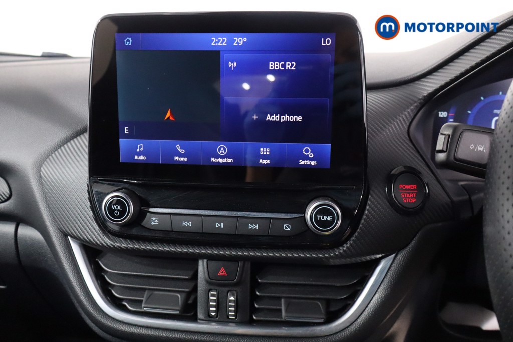Ford Puma ST Automatic Petrol-Electric Hybrid SUV - Stock Number (1561807) - 16th supplementary image
