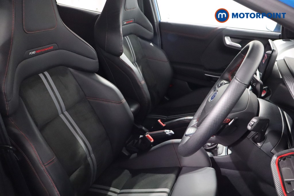 Ford Puma ST Automatic Petrol-Electric Hybrid SUV - Stock Number (1561807) - 19th supplementary image