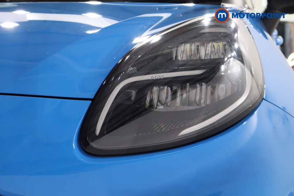 Ford Puma ST Automatic Petrol-Electric Hybrid SUV - Stock Number (1561807) - 24th supplementary image