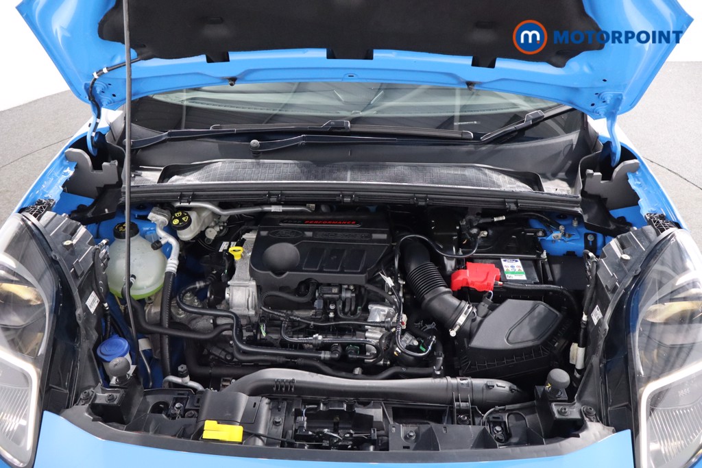 Ford Puma ST Automatic Petrol-Electric Hybrid SUV - Stock Number (1561807) - 25th supplementary image