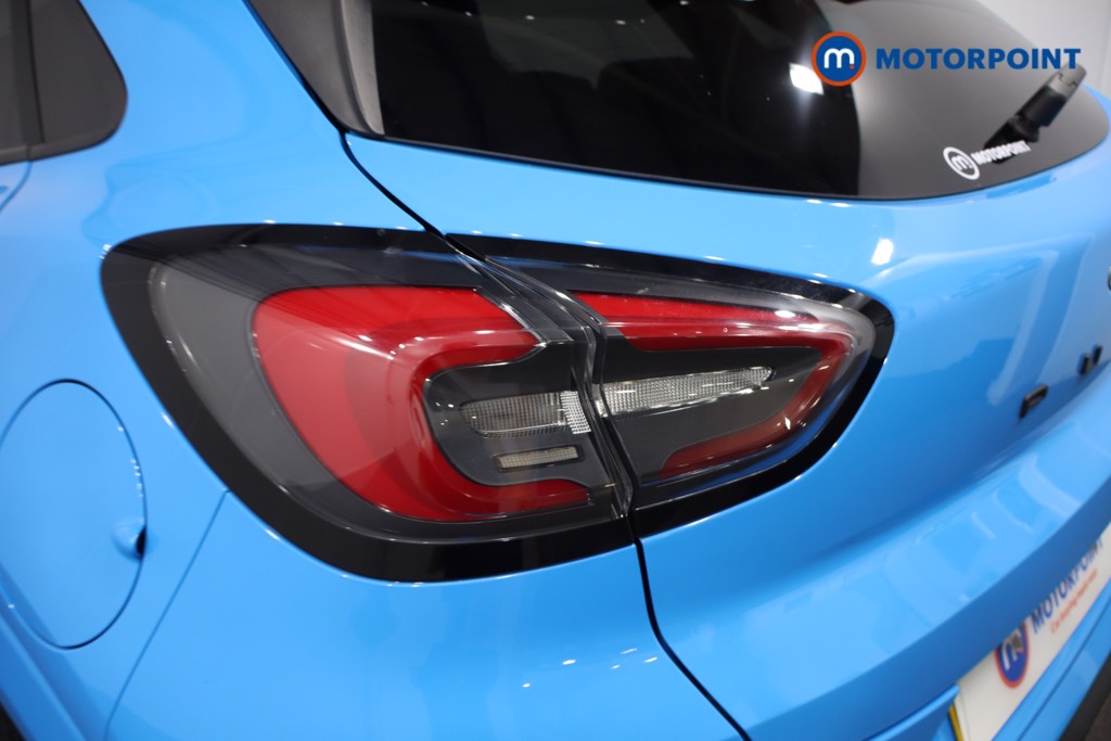 Ford Puma ST Automatic Petrol-Electric Hybrid SUV - Stock Number (1561807) - 27th supplementary image