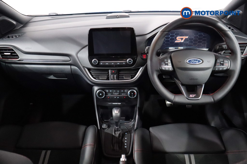 Ford Puma ST Automatic Petrol-Electric Hybrid SUV - Stock Number (1561807) - 1st supplementary image
