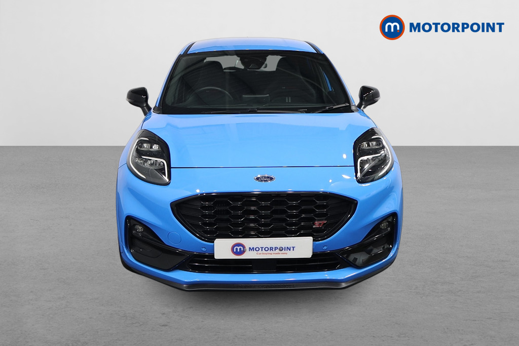 Ford Puma ST Automatic Petrol-Electric Hybrid SUV - Stock Number (1561807) - Front bumper