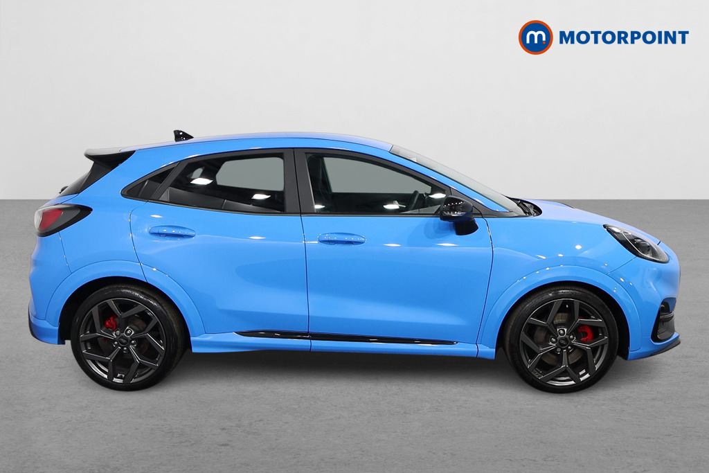 Ford Puma ST Automatic Petrol-Electric Hybrid SUV - Stock Number (1561807) - Drivers side