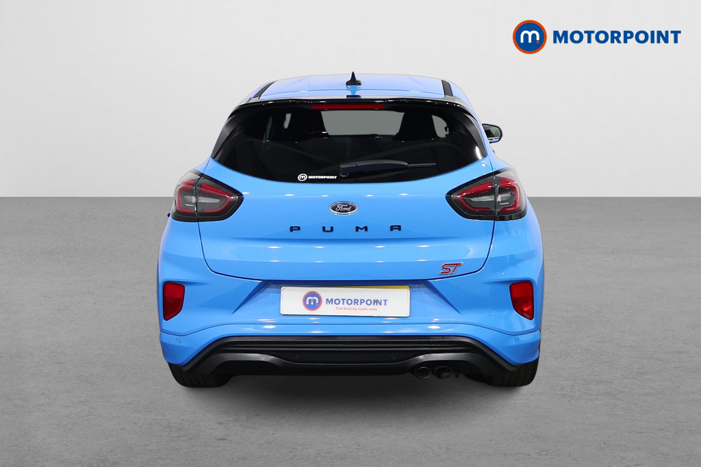 Ford Puma ST Automatic Petrol-Electric Hybrid SUV - Stock Number (1561807) - Rear bumper
