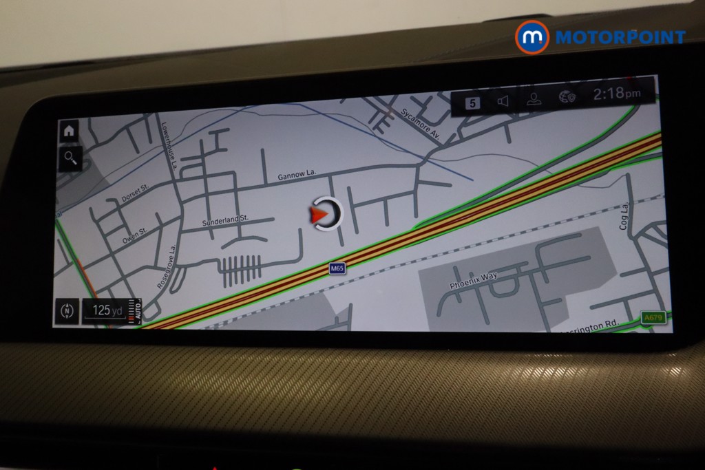 BMW 1 Series M Sport Automatic Petrol Hatchback - Stock Number (1561845) - 2nd supplementary image