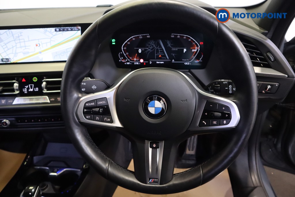 BMW 1 Series M Sport Automatic Petrol Hatchback - Stock Number (1561845) - 3rd supplementary image