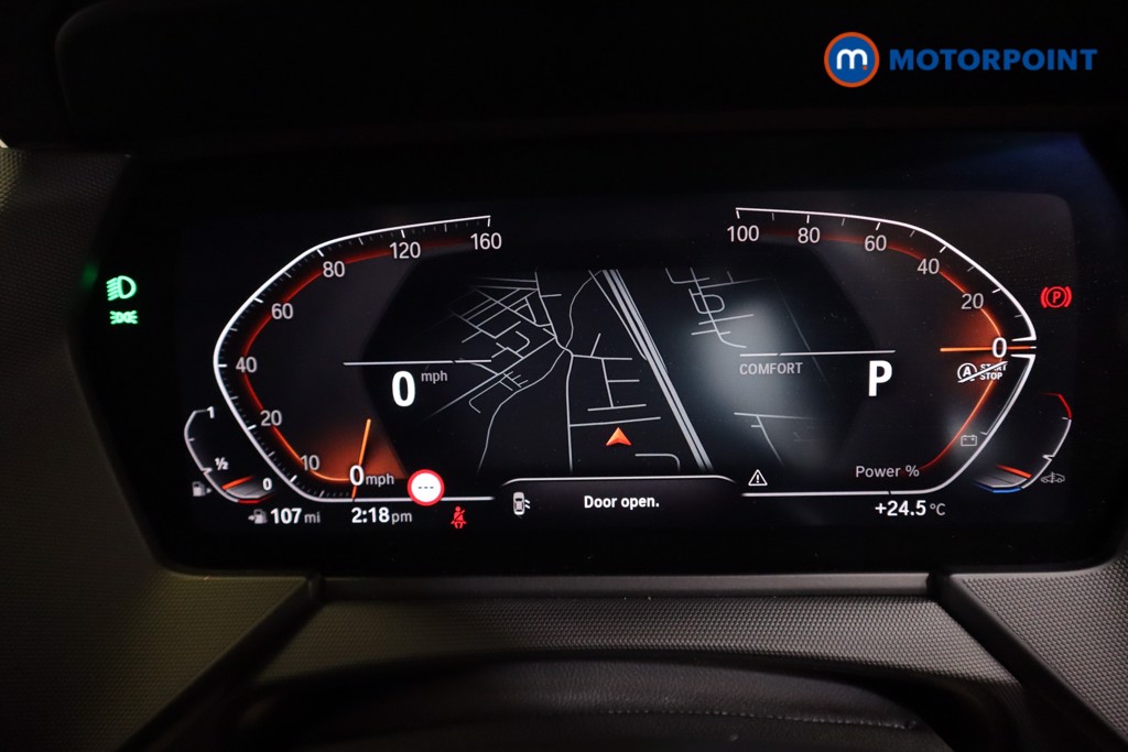 BMW 1 Series M Sport Automatic Petrol Hatchback - Stock Number (1561845) - 4th supplementary image