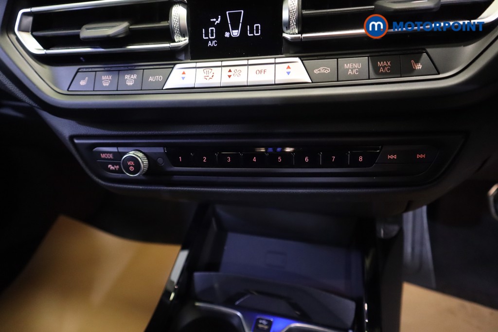 BMW 1 Series M Sport Automatic Petrol Hatchback - Stock Number (1561845) - 5th supplementary image